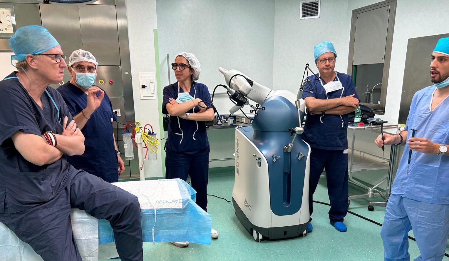 ASL Bari – Ospedale Di Putignano, Consegnato Il Nuovo Robot Per Le ...