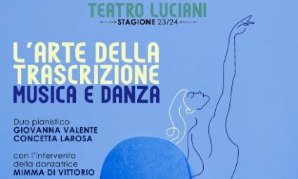 27 ottobre – Molfetta, “Geografia di un dolore perfetto” il