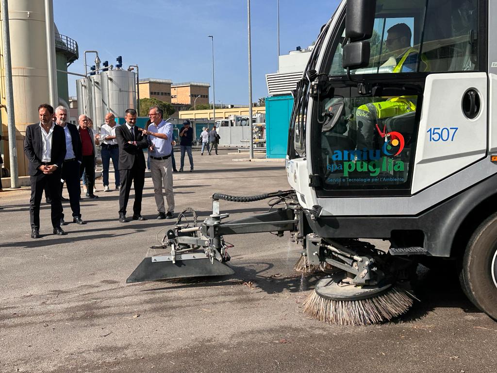 Porta a porta a Bari: nei primi mesi del 2023 al via anche a Carbonara,  Ceglie e Loseto