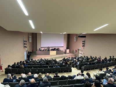 InfoDay organizzato stamattina alla Camera di Commercio di Foggia sui MiniPIA