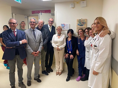 Two new pediatric intensive care boxes at Dea in Lecce – PugliaLive – Online information newspaper